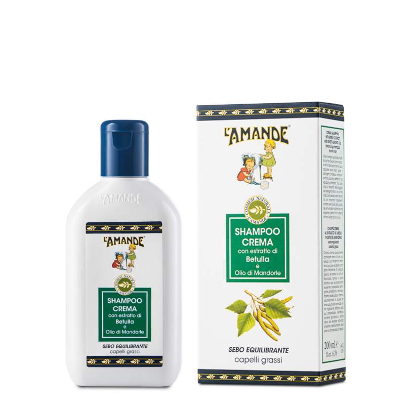 L'amande Shampoo Cr Betul Gras-image